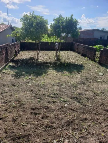Terreno 10x20 no Bairro das indústrias - terceira etapa do mumbaba
