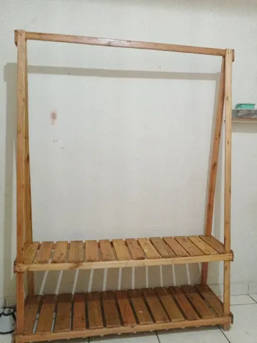 Arara de roupas