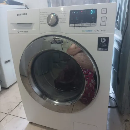 Oportunidade!!! Lava e Seca Samsung ecobubble 11kg