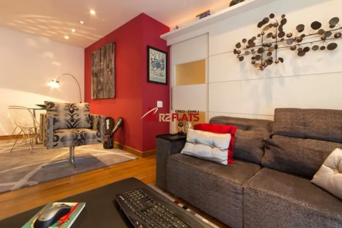 Flat com ótimo preço no bairro Vila Olímpia. Confira!
