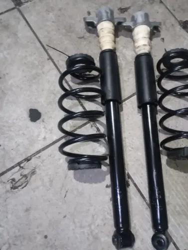 Conjunto de suspensão completa do Onix, prisma