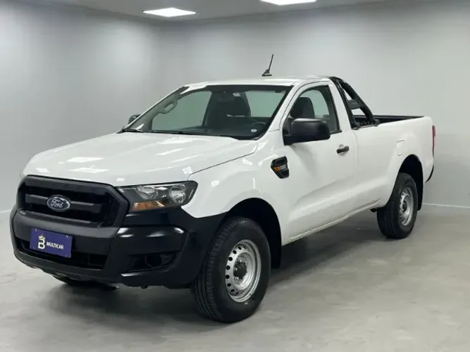Ford Ranger XL 2.2 4X4 CS Diesel Mec. 2023