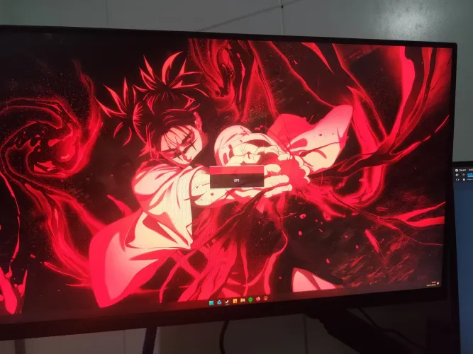 Monitor QuadHD 165hz 27 Pol Pichau Centauri IPS