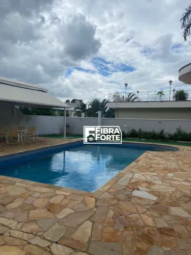 Casa com 4 dormitórios à venda, 330 m² Alphaville - Campinas/SP
