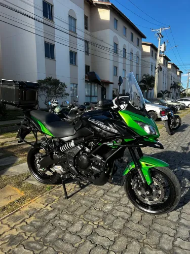 Versys 650cc Abs