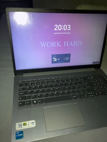 Lenovo IdeaPad 1 Intel Core i3 12ª Geração SSD 256GB