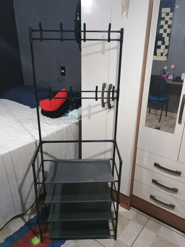 Sapateira organizadora 
