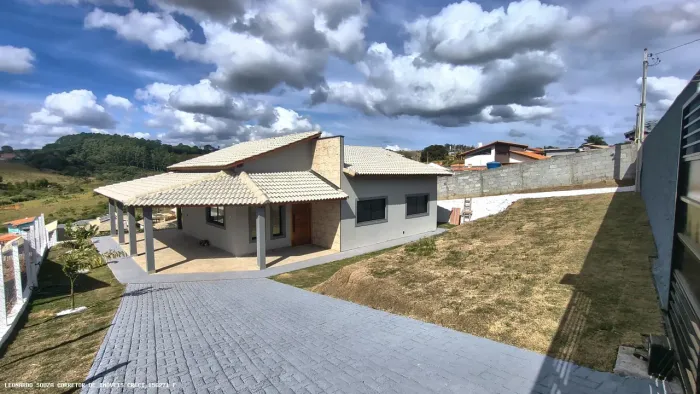Chácara para Venda em Pinhalzinho, Residencial Chácaras Manacás, 3 dormitórios, 1 suíte, 3