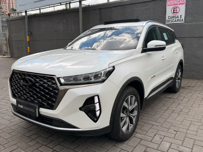 Chery Tiggo 7 Pro MAX Drive 1.6 Turbo 16V Aut. 2024