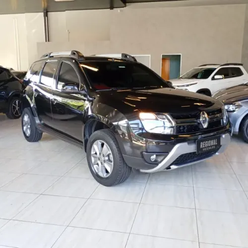 Renault Duster Dynamique 1.6 Hi-flex 16V Mec. 2019