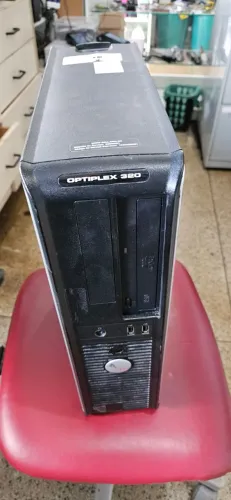 computador Desktop Dell OptiPlex 320 series