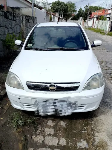 Chevrolet Corsa Sed. Premium 1.4 8V Econoflex 4P 2011