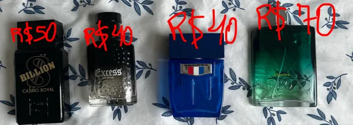 Perfumes