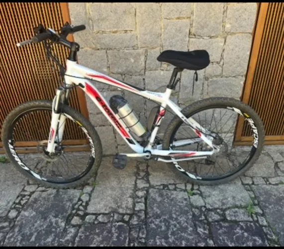 Bicicleta e-totem 