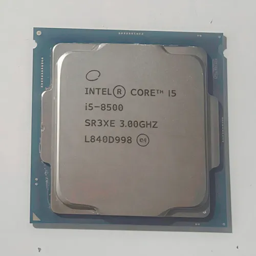 Processador I5-8500