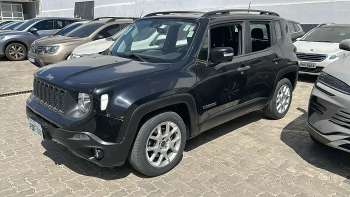 Jeep Renegade Sport 1.8 4X2 Flex 16V Aut. 2019