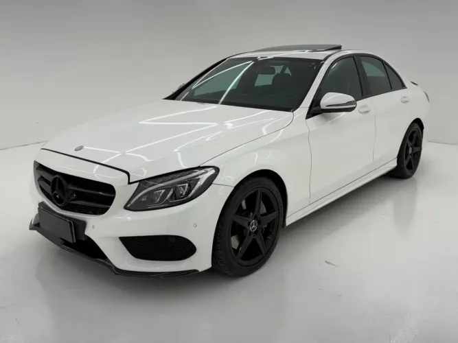 Mercedes-Benz C-250 Sport 2.0 16V 211cv Aut. 2016