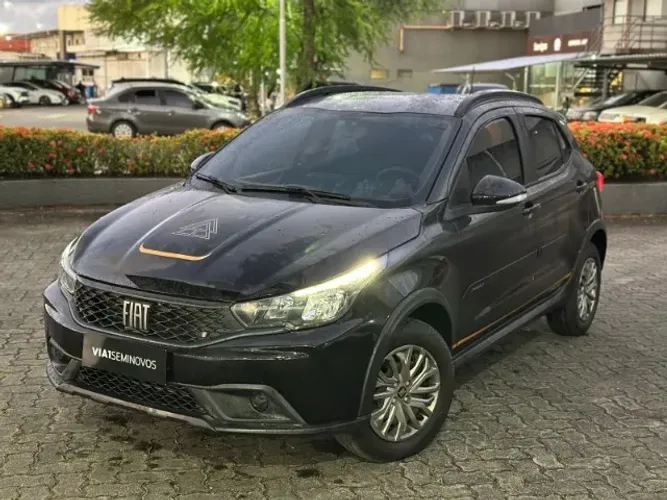 Fiat Argo Trekking 1.3 8V Flex 2023