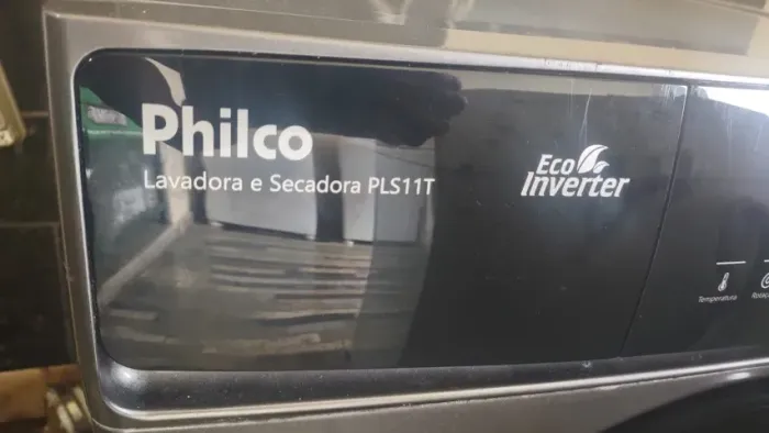lava e seca philco pls11t