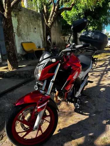 Cb Twister 250 