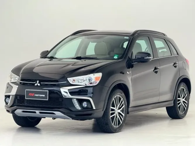 Mitsubishi ASX 2.0 16V 4X4 Flex Aut. 2019