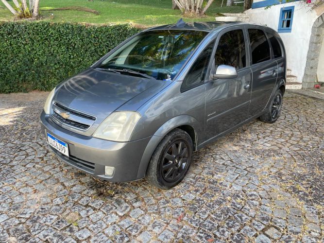Imagem de Chevrolet Meriva Maxx 1.4 MPFI 8V Econoflex 5P 2010