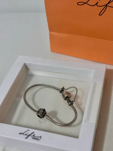 Pulseira life vivara original