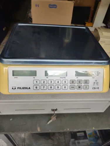 BALANÇA FILIZOLA CS-15