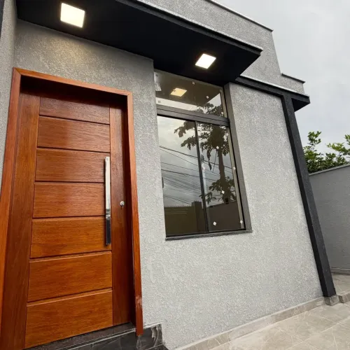 CASA NOVA DE ALTO PADRÃO - EUCLIDES DA CUNHA/BA