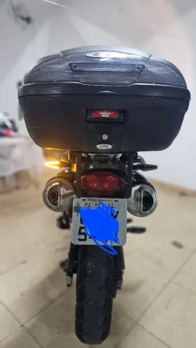 BMW G 650 GS 2015 R$27.000,00
