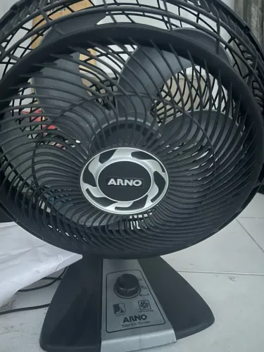 Ventilador Arno Silence Force 40cm - Seminovo / Pouco Uso