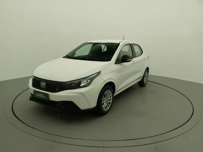 Fiat Argo Drive 1.0 Firefly 2026