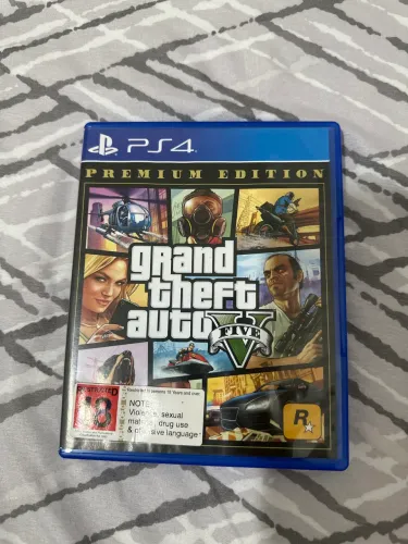GTA 5 PS4