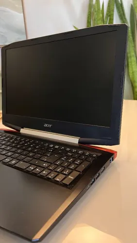 Notebook VX15 - i7 - GTX 1050 Ti 4GB - 16GB RAM - SSD + HD 1TB