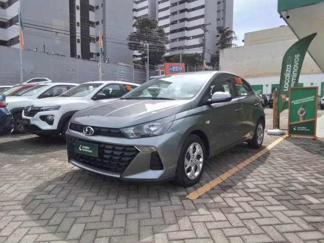Hyundai HB20 Comfort 1.0 Flex 12V Mec. 2026