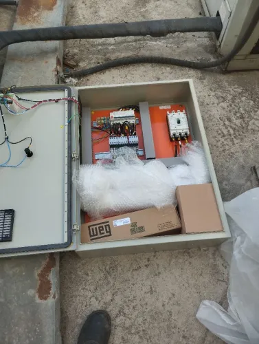 Eletricista Calhau/Aracagy