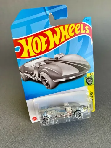 Hot Wheels Braille Racer Twin Mill