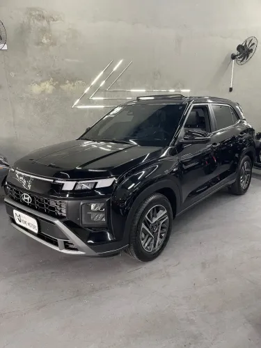 Hyundai Creta N Line 1.0 TB 12V Flex Aut. 2025