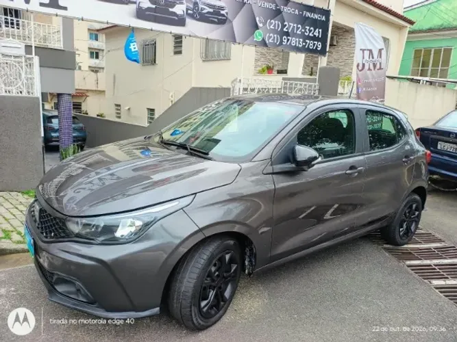 Fiat Argo Drive 1.0 6V Flex 2026