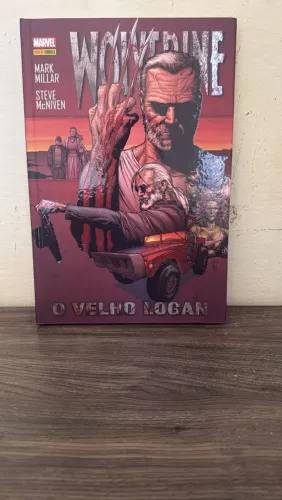 O velho Logan HQ