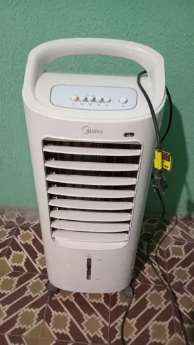 Ventilador midea