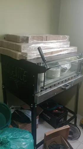 Kit completo para pizzaria 