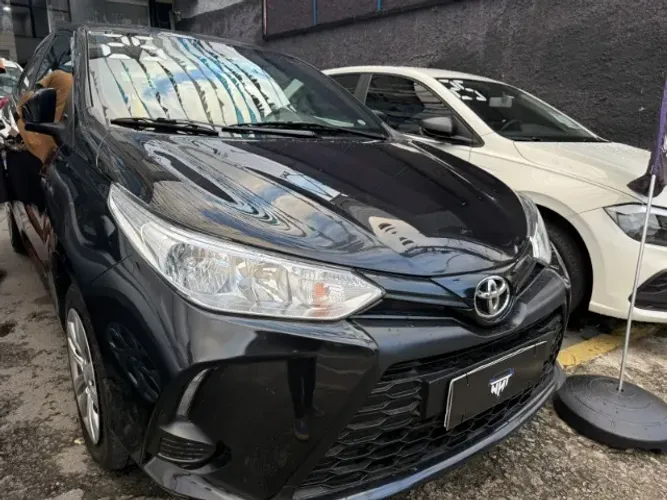 Toyota Yaris XL 1.5 Flex 16V 5P Aut. 2025