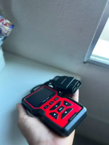 Scanner Automotivo OBDII V519