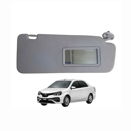 Quebra Sol Direito Original Toyota Etios 2013 a 2021