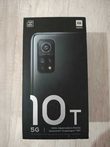 Xiaomi Mi 10T 5G - 8/128