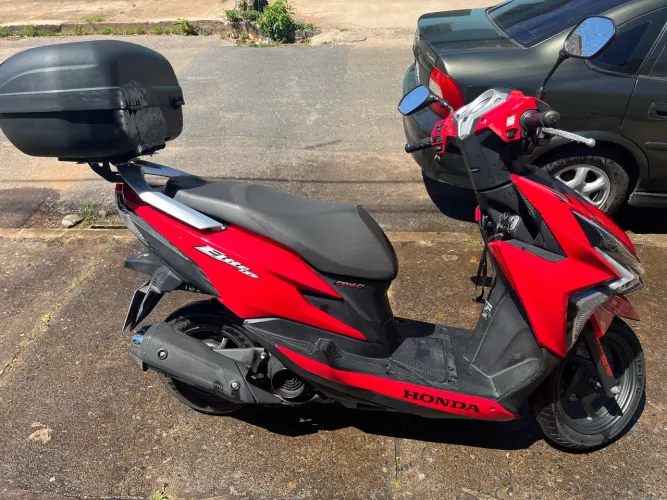 Vende-se Honda Elite 2021