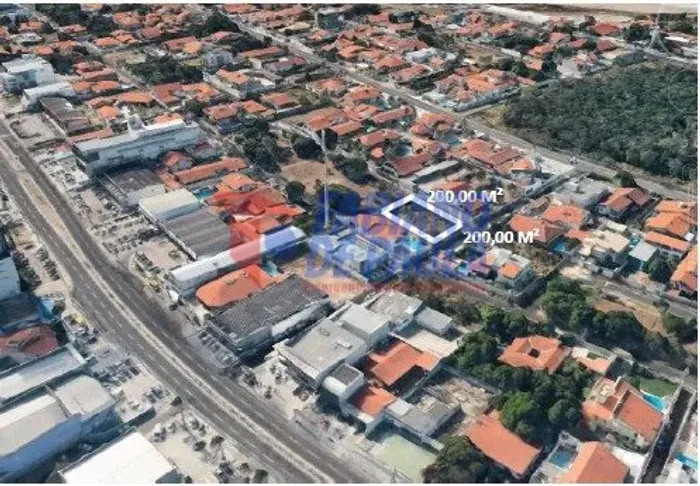 Terreno para locação no Calhau 800m2 com 3 frentes