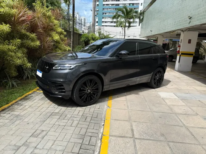 Land Rover Range Rover Range R. Vel. R-DYN HSE 3.0 PH6 4X4 AUT 2023