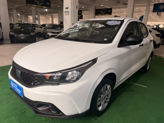 Fiat Argo Drive 1.0 Firefly 2024